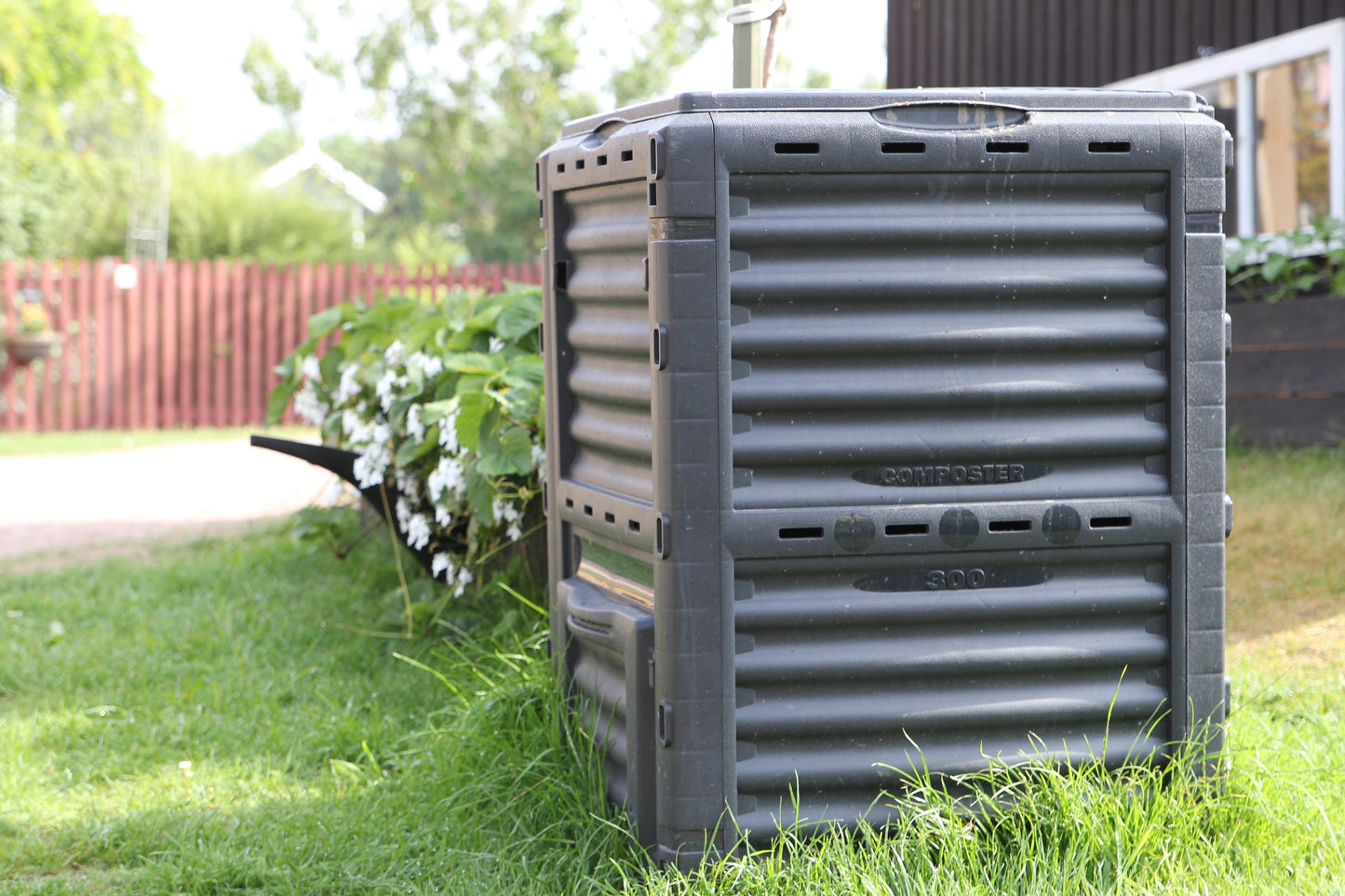 Cold compost Garden Easy 300l 