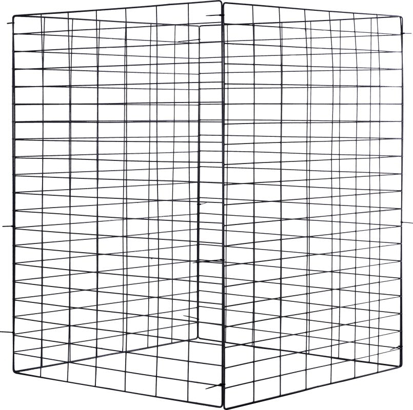Compost metal frame 70x70x90cm, 
