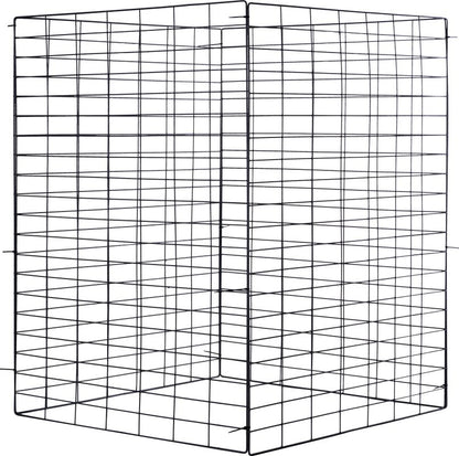 Compost metal frame 70x70x90cm, 