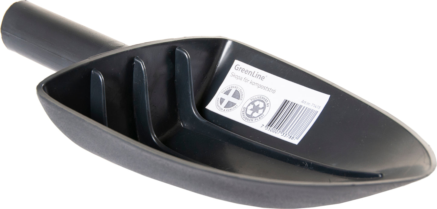 Compost litter bucket 