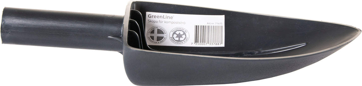 Compost litter bucket 