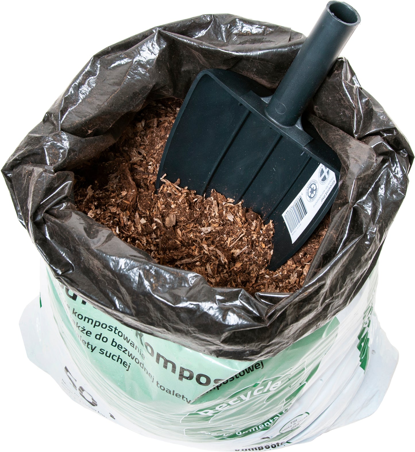 Compost litter bucket 
