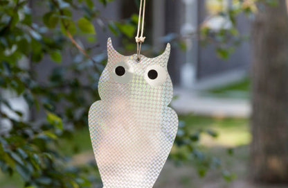 Bird repellent Owl reflex 2-pack 