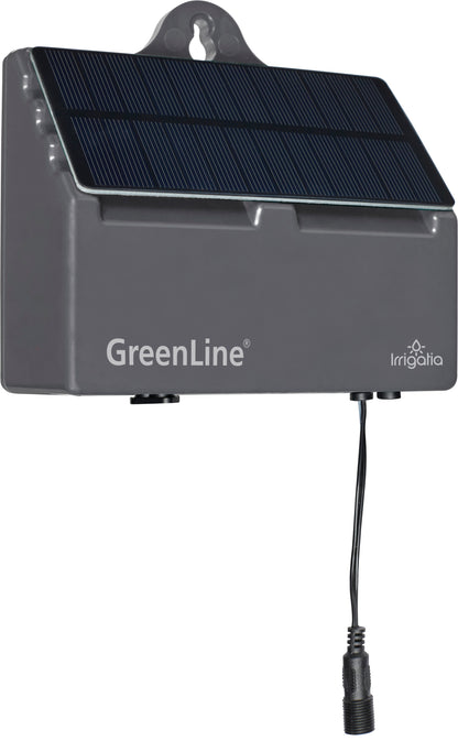 Automatic drip irrigation system S-12 