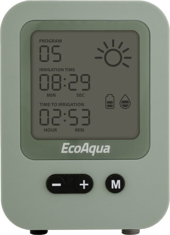 Automaattinen tippakastelujärjestelmä EcoAqua N20/40