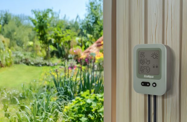 Automaattinen tippakastelujärjestelmä EcoAqua N20/40