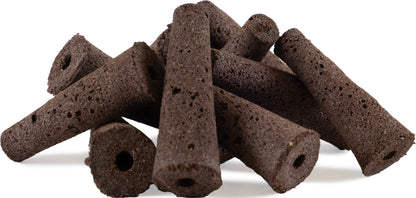 Water barrel 100l gray with tap, lid and stand 