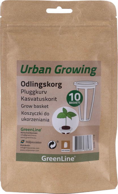 Water barrel 100l gray with tap, lid and stand 