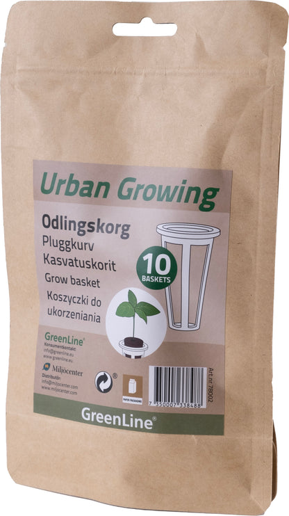 Water barrel 100l gray with tap, lid and stand 