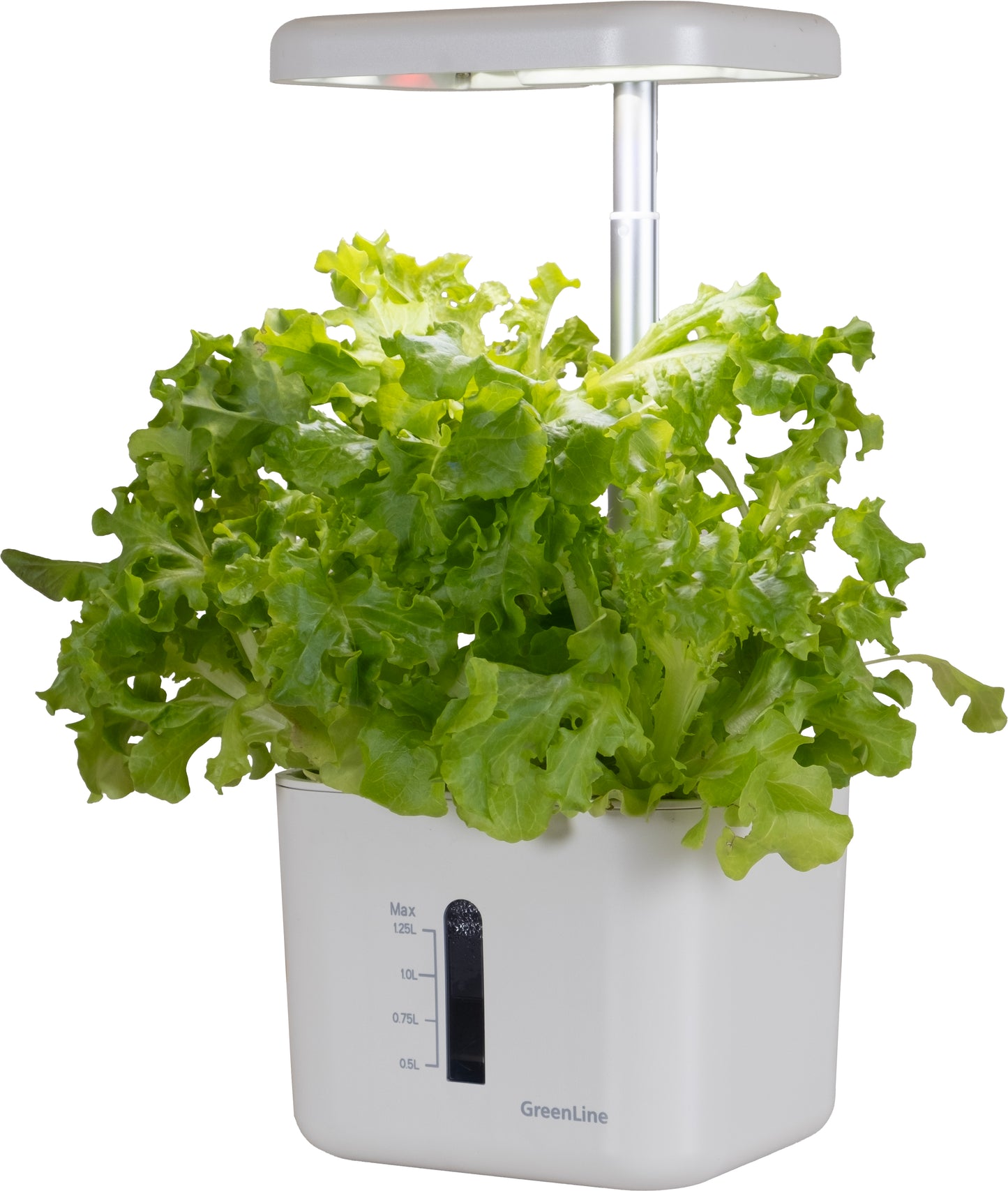Water barrel 100l gray with tap, lid and stand 