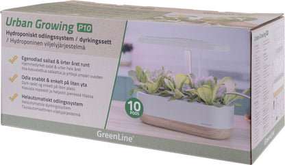 Water barrel 100l gray with tap, lid and stand 