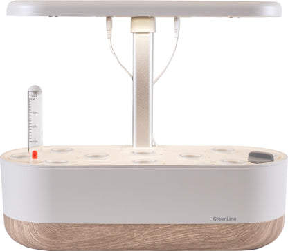 Water barrel 100l gray with tap, lid and stand 