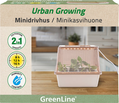 Minikasvihuone