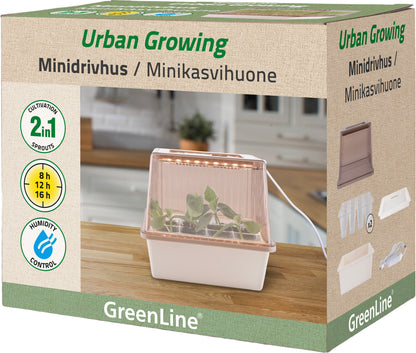 Minikasvihuone