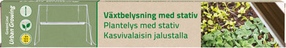 Kasvivalaisin jalustalla 60cm
