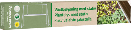 Kasvivalaisin jalustalla 60cm