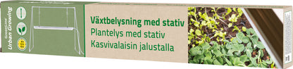 Kasvivalaisin jalustalla 60cm