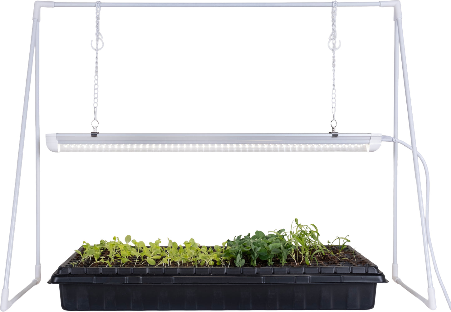Kasvivalaisin jalustalla 60cm
