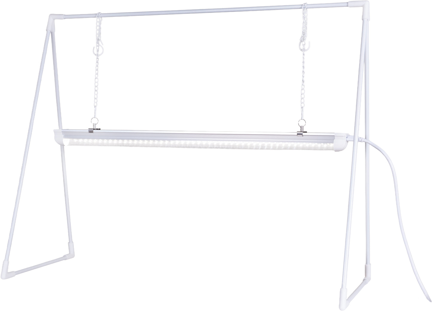 Kasvivalaisin jalustalla 60cm