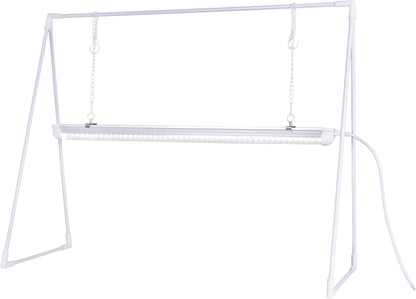 Kasvivalaisin jalustalla 60cm