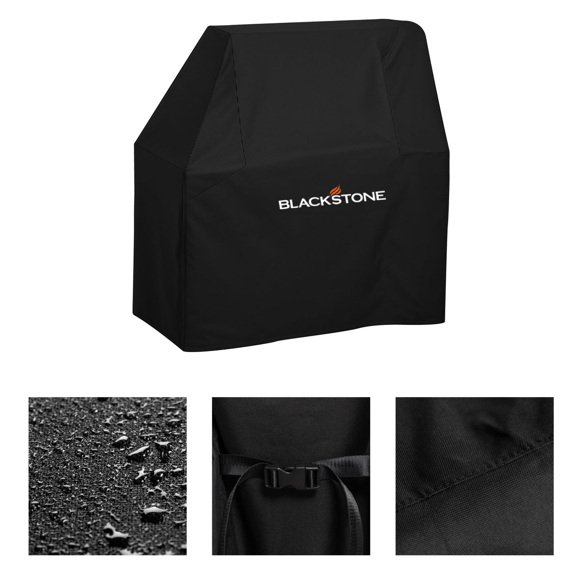 Blackstone Bronco Open Flame