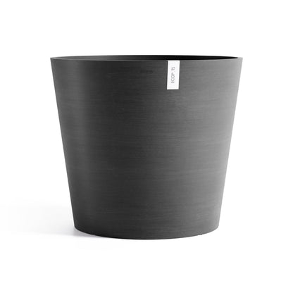 Kukkaruukku Amsterdam 70cm tummanharmaa