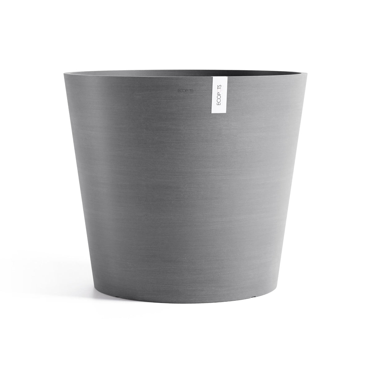 Kukkaruukku Amsterdam 70cm harmaa