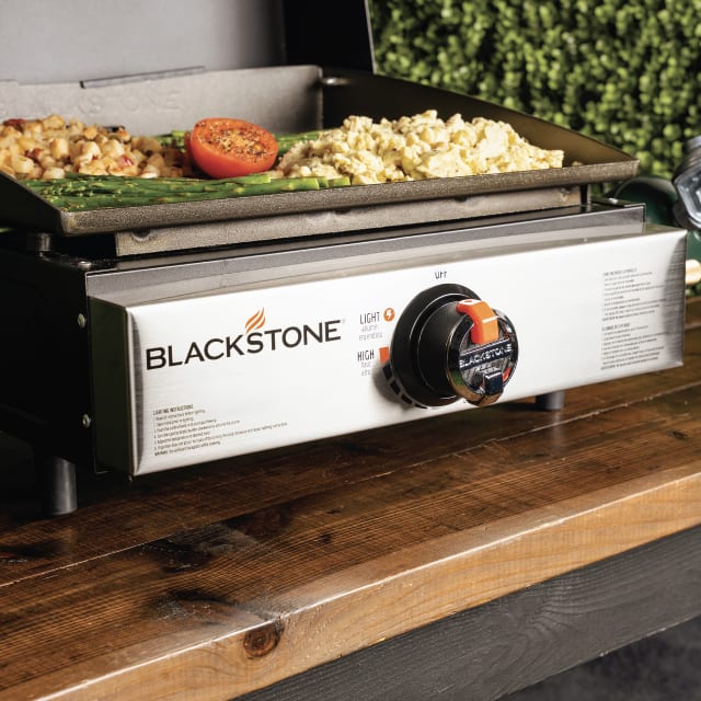 Blackstone 17” ParilaGrilli kannella — tuotekuva 2