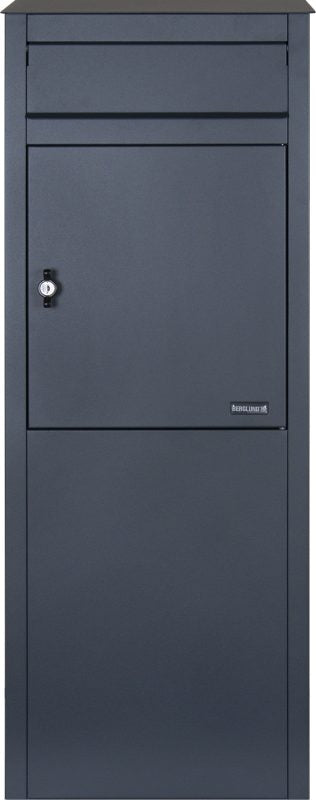 Postilaatikko M1500 antrasiitti