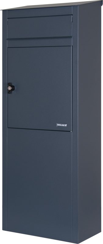 Postilaatikko M1500 antrasiitti