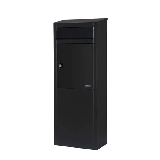 Postilaatikko M1500 musta