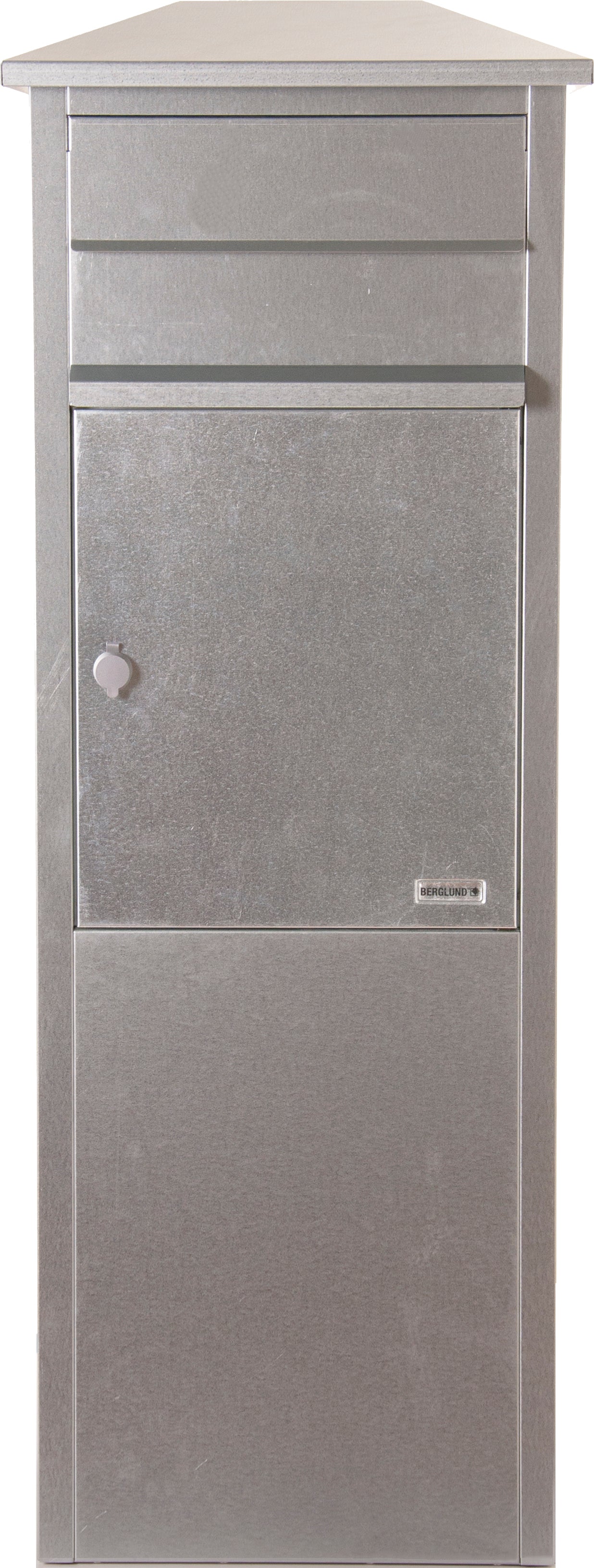 Mailbox M2500 aluminum