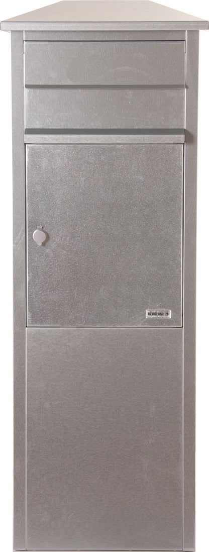 Mailbox M2500 aluminum
