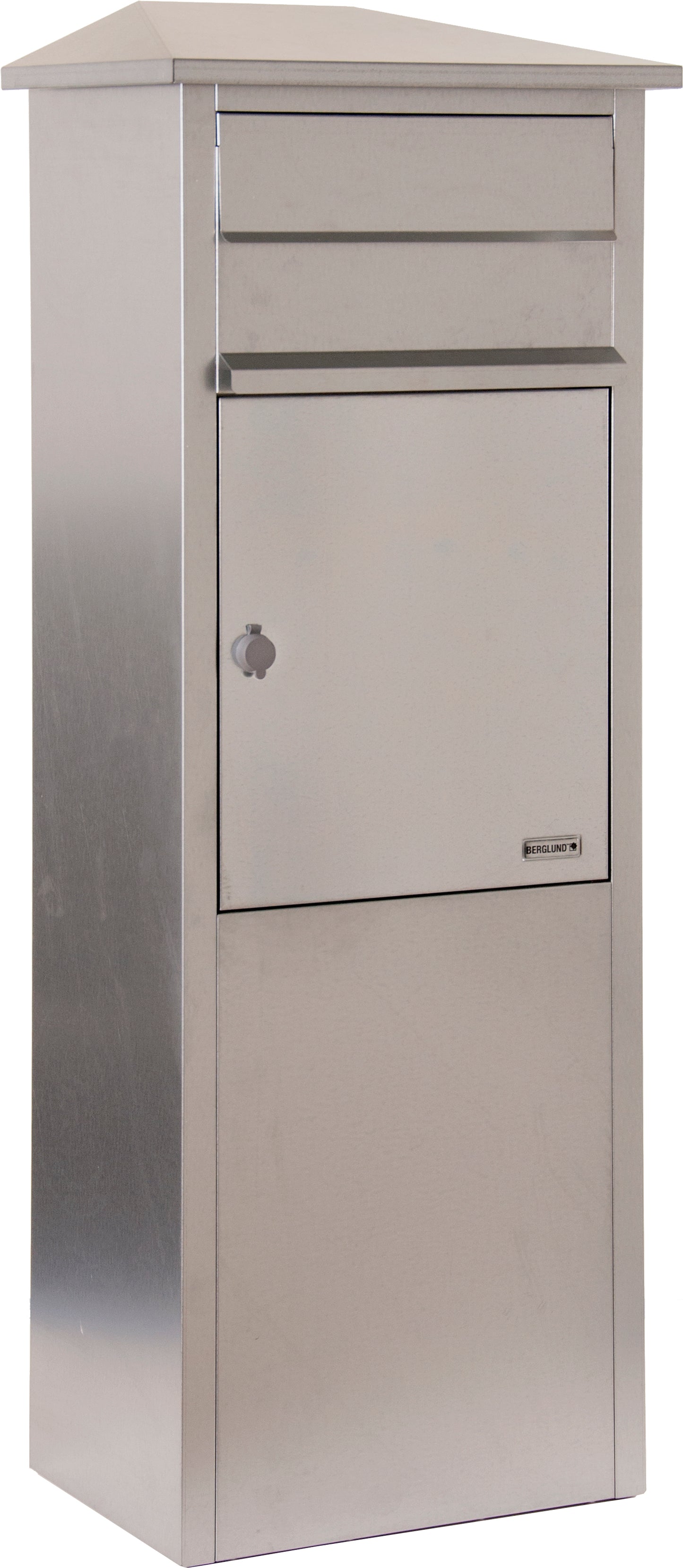 Mailbox M2500 aluminum
