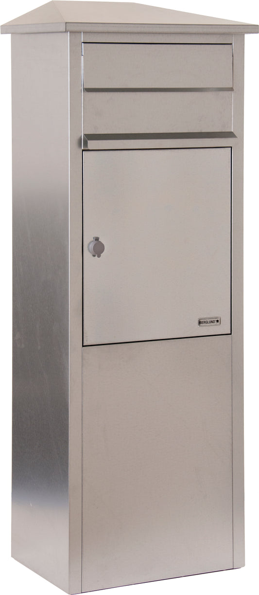 Postilaatikko M2500 alumiini