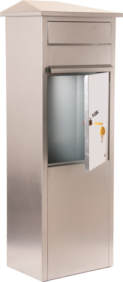Mailbox M2500 aluminum
