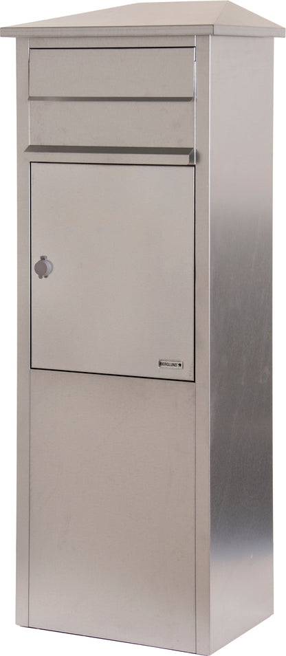 Mailbox M2500 aluminum