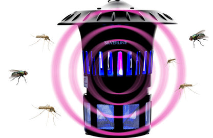 Hyttys & Hyönteiskerääjä MI100 IPX4™