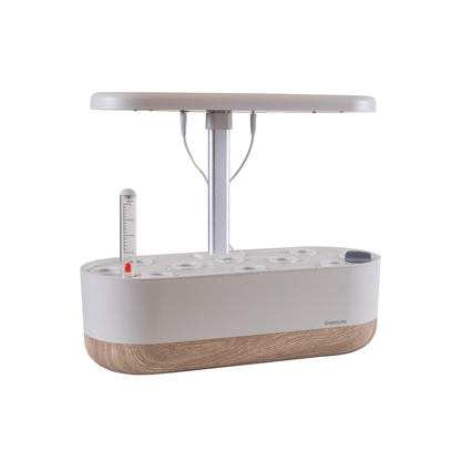 Water barrel 100l gray with tap, lid and stand 