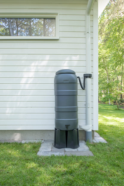 Regntunna 100 l med fot