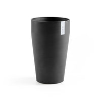 Lillepott Sankara keskmise kõrgusega 55cm tumehall