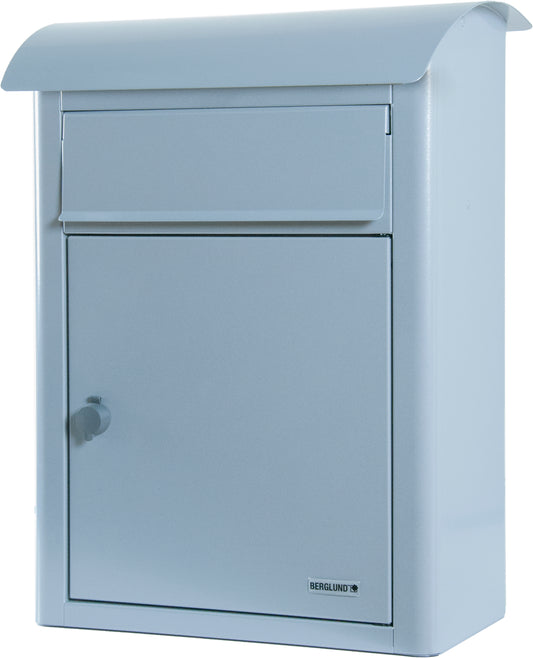 Mailbox SL400 silver