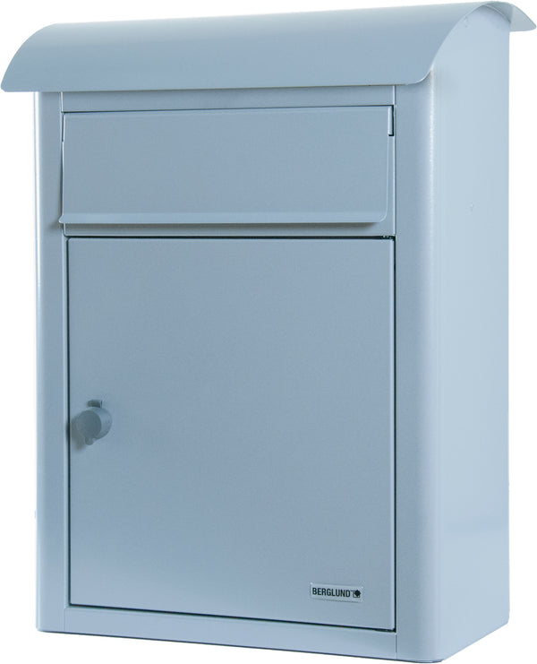 Postlåda SL400 silver