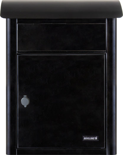 Postilaatikko SL400 musta