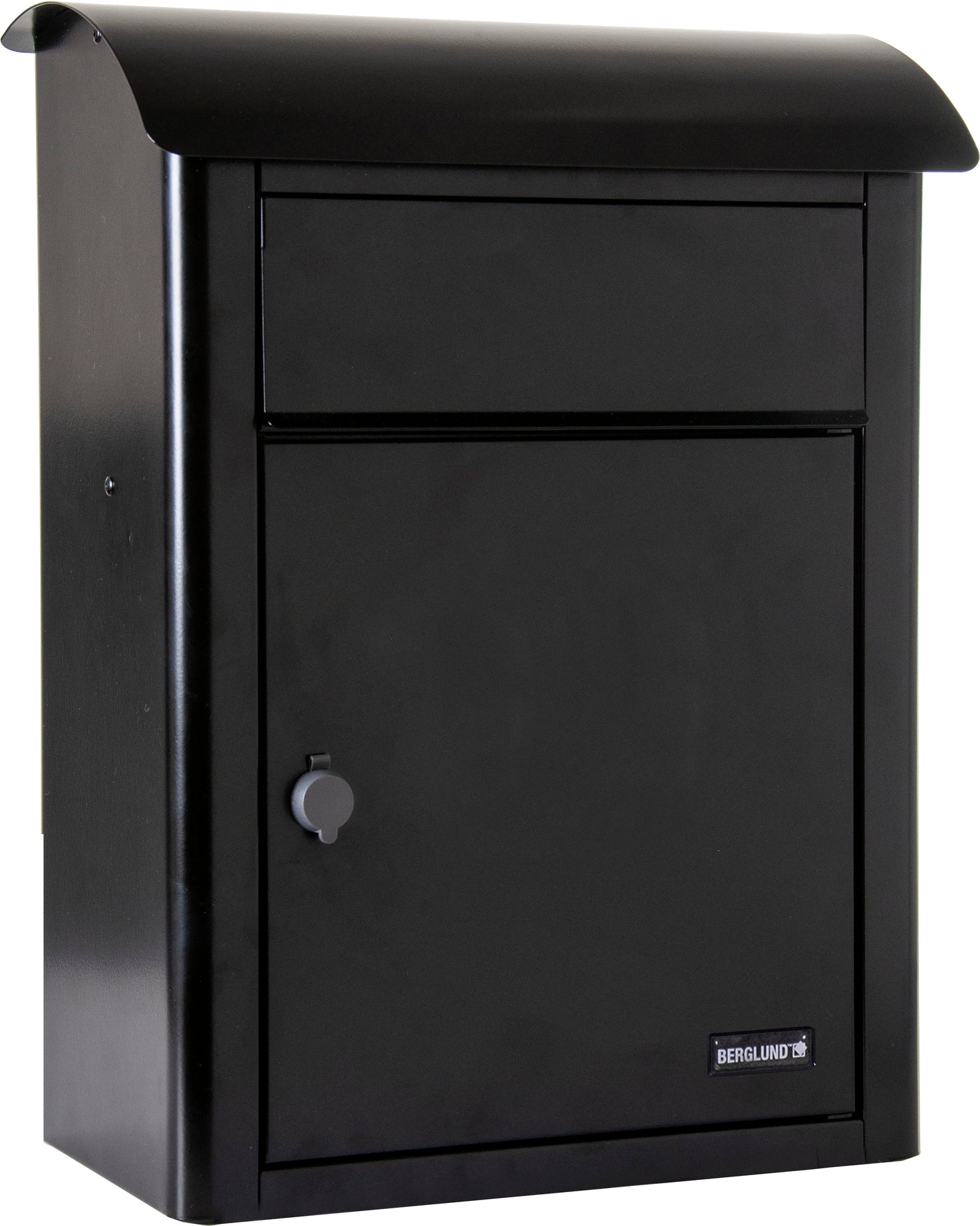 Postilaatikko SL400 musta