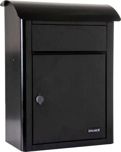 Postilaatikko SL400 musta