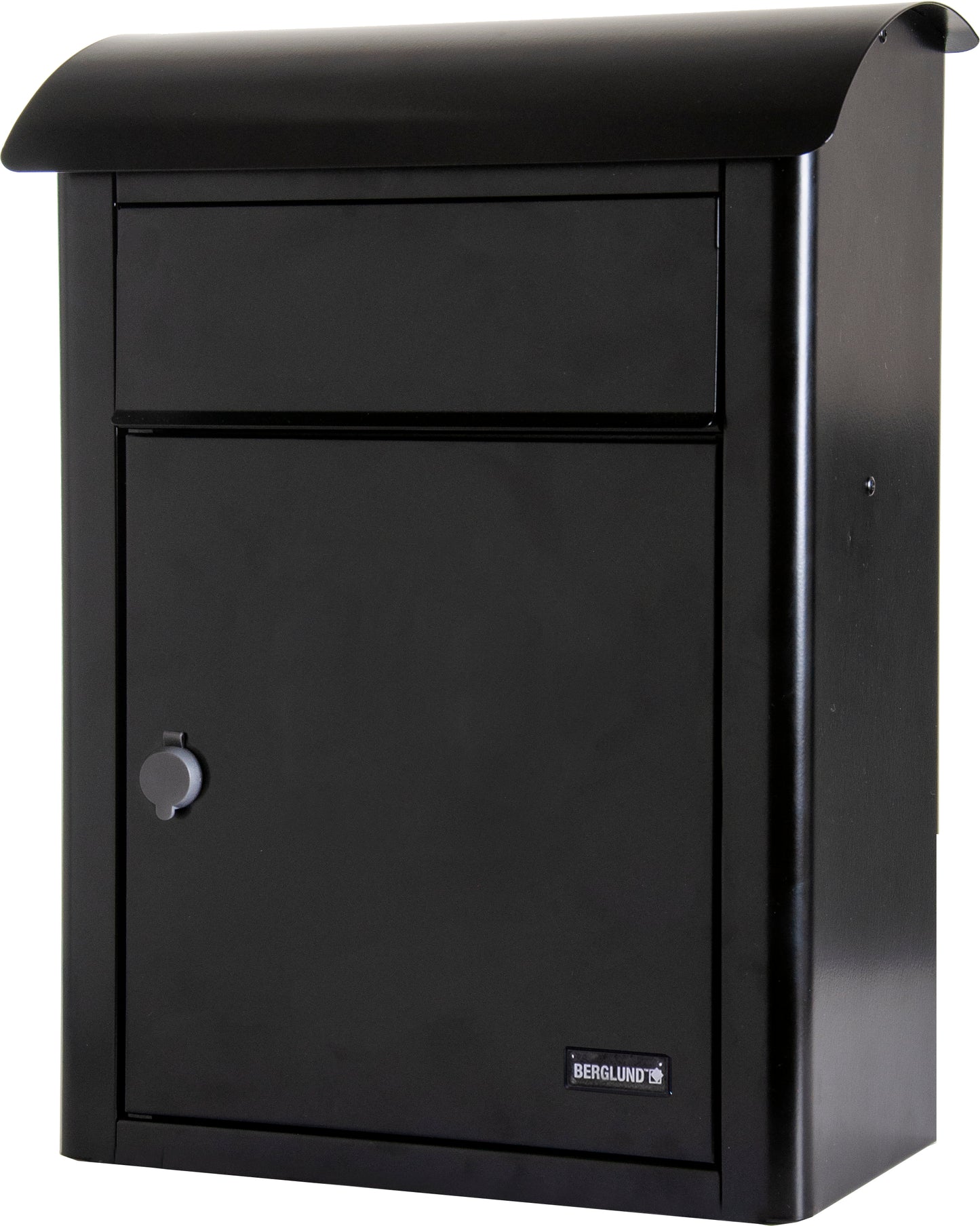 Postilaatikko SL400 musta