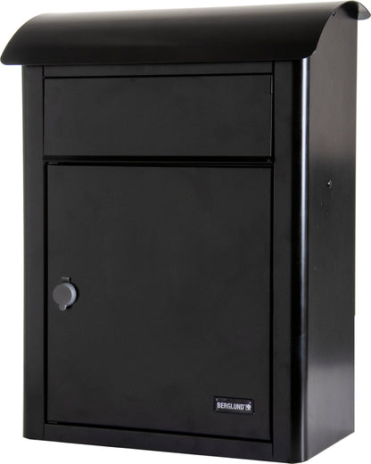 Postilaatikko SL400 musta
