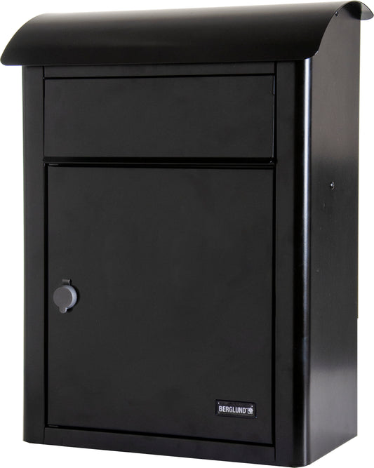 Mailbox SL400 black
