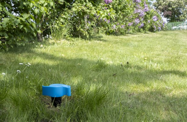 Mole repellent SM1250 PLUS